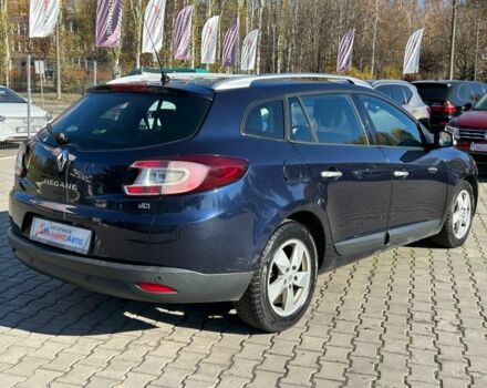 Синій Рено Меган, об'ємом двигуна 1.9 л та пробігом 215 тис. км за 6300 $, фото 6 на Automoto.ua