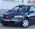 Рено Меган 2009 у Белой Церкве на Automoto.ua Синій Рено Меган, об'ємом двигуна 1.6 л та пробігом 202 тис. км за 5500 $, фото 44 на Automoto.ua