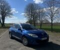 Синий Рено Меган, объемом двигателя 1.5 л и пробегом 240 тыс. км за 5900 $, фото 4 на Automoto.ua