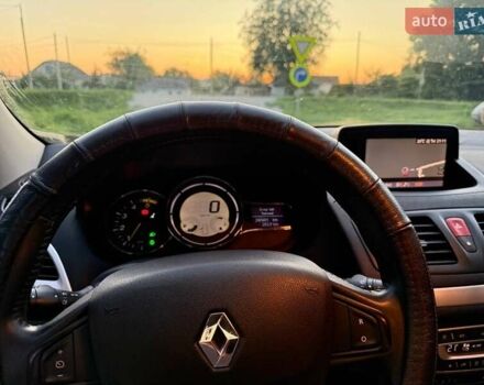 Синій Рено Меган, об'ємом двигуна 1.5 л та пробігом 247 тис. км за 6500 $, фото 15 на Automoto.ua
