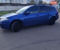 Синий Рено Меган, объемом двигателя 1.6 л и пробегом 212 тыс. км за 5800 $, фото 5 на Automoto.ua