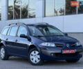Рено Меган 2009 у Белой Церкве на Automoto.ua Синій Рено Меган, об'ємом двигуна 1.6 л та пробігом 202 тис. км за 5500 $, фото 36 на Automoto.ua