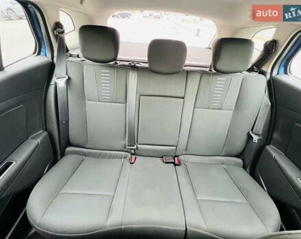 Синий Рено Меган, объемом двигателя 1.6 л и пробегом 252 тыс. км за 7000 $, фото 41 на Automoto.ua