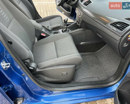 Синій Рено Меган, об'ємом двигуна 1.6 л та пробігом 252 тис. км за 6750 $, фото 42 на Automoto.ua