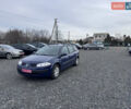 Синий Рено Меган, объемом двигателя 1.6 л и пробегом 240 тыс. км за 5400 $, фото 3 на Automoto.ua
