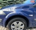Синий Рено Меган, объемом двигателя 1.6 л и пробегом 239 тыс. км за 5300 $, фото 23 на Automoto.ua