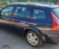 Синий Рено Меган, объемом двигателя 1.6 л и пробегом 205 тыс. км за 6200 $, фото 9 на Automoto.ua