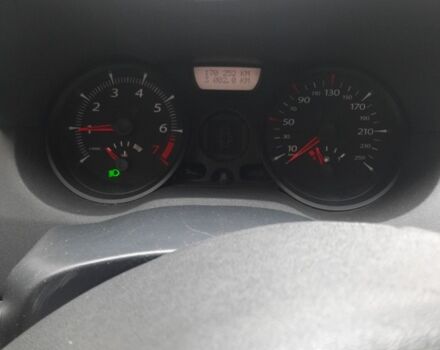 Синій Рено Меган, об'ємом двигуна 1.6 л та пробігом 175 тис. км за 5500 $, фото 4 на Automoto.ua