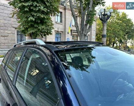 Синий Рено Меган, объемом двигателя 1.6 л и пробегом 292 тыс. км за 5600 $, фото 13 на Automoto.ua