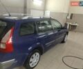 Синий Рено Меган, объемом двигателя 1.6 л и пробегом 235 тыс. км за 5700 $, фото 6 на Automoto.ua