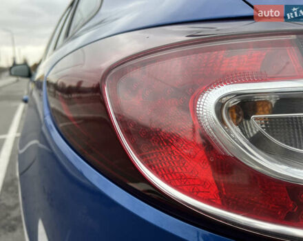 Синий Рено Меган, объемом двигателя 1.6 л и пробегом 252 тыс. км за 7000 $, фото 34 на Automoto.ua