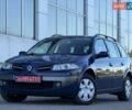 Рено Меган 2009 у Белой Церкве на Automoto.ua Синій Рено Меган, об'ємом двигуна 1.6 л та пробігом 202 тис. км за 5500 $, фото 11 на Automoto.ua