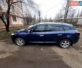 Синий Рено Меган, объемом двигателя 1.4 л и пробегом 213 тыс. км за 6400 $, фото 6 на Automoto.ua