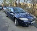Синий Рено Меган, объемом двигателя 1.6 л и пробегом 201 тыс. км за 5500 $, фото 1 на Automoto.ua
