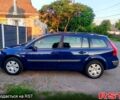 Синий Рено Меган, объемом двигателя 1.6 л и пробегом 270 тыс. км за 6000 $, фото 3 на Automoto.ua