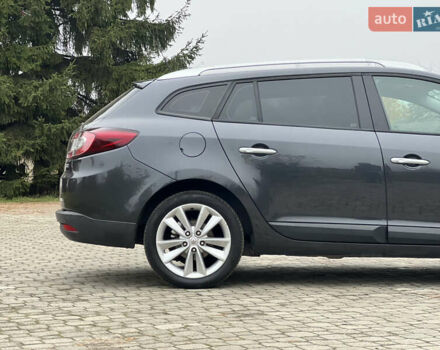 Синій Рено Меган, об'ємом двигуна 1.5 л та пробігом 192 тис. км за 7600 $, фото 6 на Automoto.ua