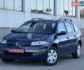 Рено Меган 2009 у Белой Церкве на Automoto.ua Синій Рено Меган, об'ємом двигуна 1.6 л та пробігом 202 тис. км за 5500 $, фото 10 на Automoto.ua
