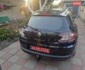 Синий Рено Меган, объемом двигателя 1.6 л и пробегом 208 тыс. км за 6400 $, фото 10 на Automoto.ua