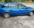 Синий Рено Меган, объемом двигателя 0 л и пробегом 232 тыс. км за 6500 $, фото 5 на Automoto.ua
