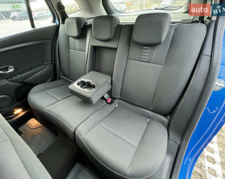 Синій Рено Меган, об'ємом двигуна 1.6 л та пробігом 252 тис. км за 6750 $, фото 50 на Automoto.ua