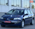 Рено Меган 2009 у Белой Церкве на Automoto.ua Синій Рено Меган, об'ємом двигуна 1.6 л та пробігом 202 тис. км за 5500 $, фото 31 на Automoto.ua