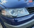 Синий Рено Меган, объемом двигателя 1.6 л и пробегом 239 тыс. км за 5300 $, фото 13 на Automoto.ua