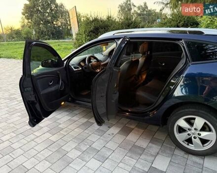 Синій Рено Меган, об'ємом двигуна 1.5 л та пробігом 247 тис. км за 6500 $, фото 8 на Automoto.ua