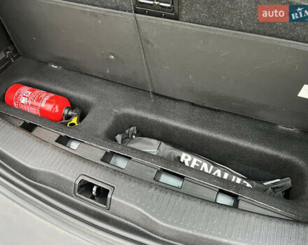 Синій Рено Меган, об'ємом двигуна 1.5 л та пробігом 192 тис. км за 7600 $, фото 40 на Automoto.ua