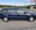 Синий Рено Меган, объемом двигателя 1.6 л и пробегом 224 тыс. км за 5200 $, фото 22 на Automoto.ua