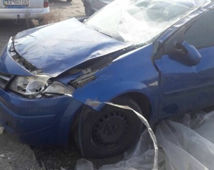 Рено Меган 2009 у Широком на Automoto.ua Синій Рено Меган, об'ємом двигуна 1.6 л та пробігом 180 тис. км за 1800 $, фото 2 на Automoto.ua