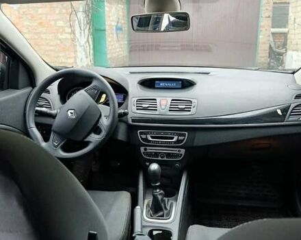 Синій Рено Меган, об'ємом двигуна 1.4 л та пробігом 354 тис. км за 6400 $, фото 4 на Automoto.ua