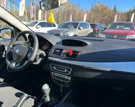 Синій Рено Меган, об'ємом двигуна 1.9 л та пробігом 215 тис. км за 6300 $, фото 17 на Automoto.ua
