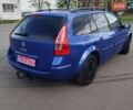 Синий Рено Меган, объемом двигателя 1.6 л и пробегом 212 тыс. км за 5800 $, фото 18 на Automoto.ua