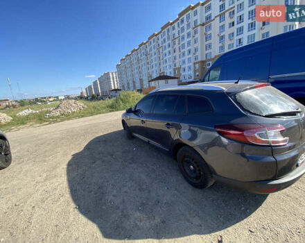 Синий Рено Меган, объемом двигателя 1.6 л и пробегом 231 тыс. км за 5500 $, фото 8 на Automoto.ua