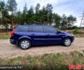 Синий Рено Меган, объемом двигателя 1.6 л и пробегом 345 тыс. км за 5200 $, фото 2 на Automoto.ua