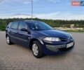 Синій Рено Меган, об'ємом двигуна 1.6 л та пробігом 224 тис. км за 5499 $, фото 15 на Automoto.ua
