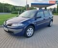 Синій Рено Меган, об'ємом двигуна 1.6 л та пробігом 224 тис. км за 5499 $, фото 8 на Automoto.ua