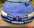 Синий Рено Меган, объемом двигателя 1.6 л и пробегом 345 тыс. км за 5200 $, фото 5 на Automoto.ua