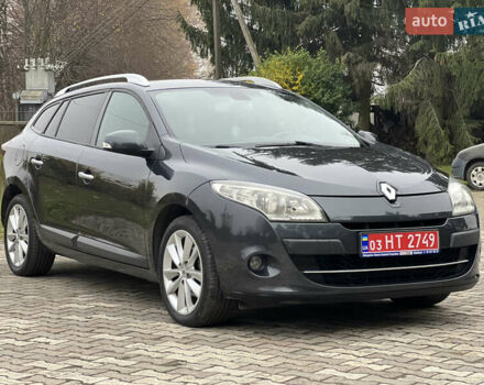 Синій Рено Меган, об'ємом двигуна 1.5 л та пробігом 192 тис. км за 7600 $, фото 7 на Automoto.ua