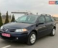 Синий Рено Меган, объемом двигателя 1.6 л и пробегом 170 тыс. км за 6000 $, фото 13 на Automoto.ua
