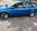 Синий Рено Меган, объемом двигателя 0 л и пробегом 232 тыс. км за 6500 $, фото 18 на Automoto.ua