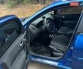 Синий Рено Меган, объемом двигателя 1.6 л и пробегом 235 тыс. км за 5800 $, фото 7 на Automoto.ua