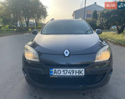 Синій Рено Меган, об'ємом двигуна 1.46 л та пробігом 272 тис. км за 6200 $, фото 1 на Automoto.ua
