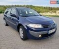 Синий Рено Меган, объемом двигателя 1.6 л и пробегом 224 тыс. км за 5200 $, фото 66 на Automoto.ua
