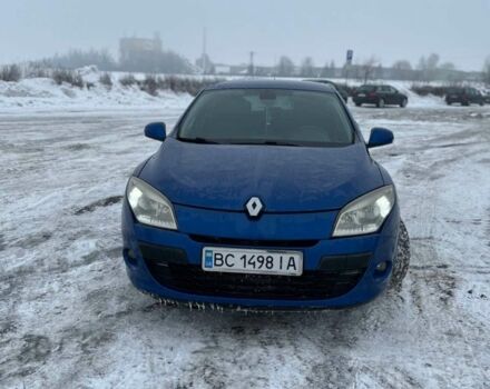 Синий Рено Меган, объемом двигателя 1.46 л и пробегом 266 тыс. км за 5700 $, фото 30 на Automoto.ua