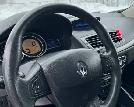 Синій Рено Меган, об'ємом двигуна 1.46 л та пробігом 266 тис. км за 7100 $, фото 17 на Automoto.ua