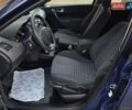 Синий Рено Меган, объемом двигателя 1.6 л и пробегом 176 тыс. км за 5350 $, фото 22 на Automoto.ua