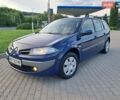 Синій Рено Меган, об'ємом двигуна 1.6 л та пробігом 224 тис. км за 5499 $, фото 6 на Automoto.ua