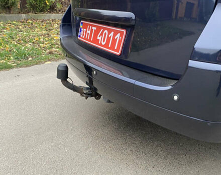 Синій Рено Меган, об'ємом двигуна 1.6 л та пробігом 186 тис. км за 6500 $, фото 35 на Automoto.ua