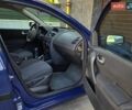 Синий Рено Меган, объемом двигателя 1.6 л и пробегом 176 тыс. км за 5350 $, фото 39 на Automoto.ua